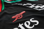 RICE #41 Arsenal 24/25 Authentic Men's Away Shirt - PL Font