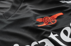SAKA #7 Arsenal 24/25 Kid's Away Shirt and Shorts - PL Font