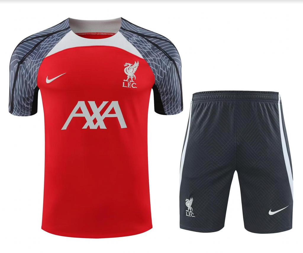 Liverpool 24/25 Men's Red Training Shirt