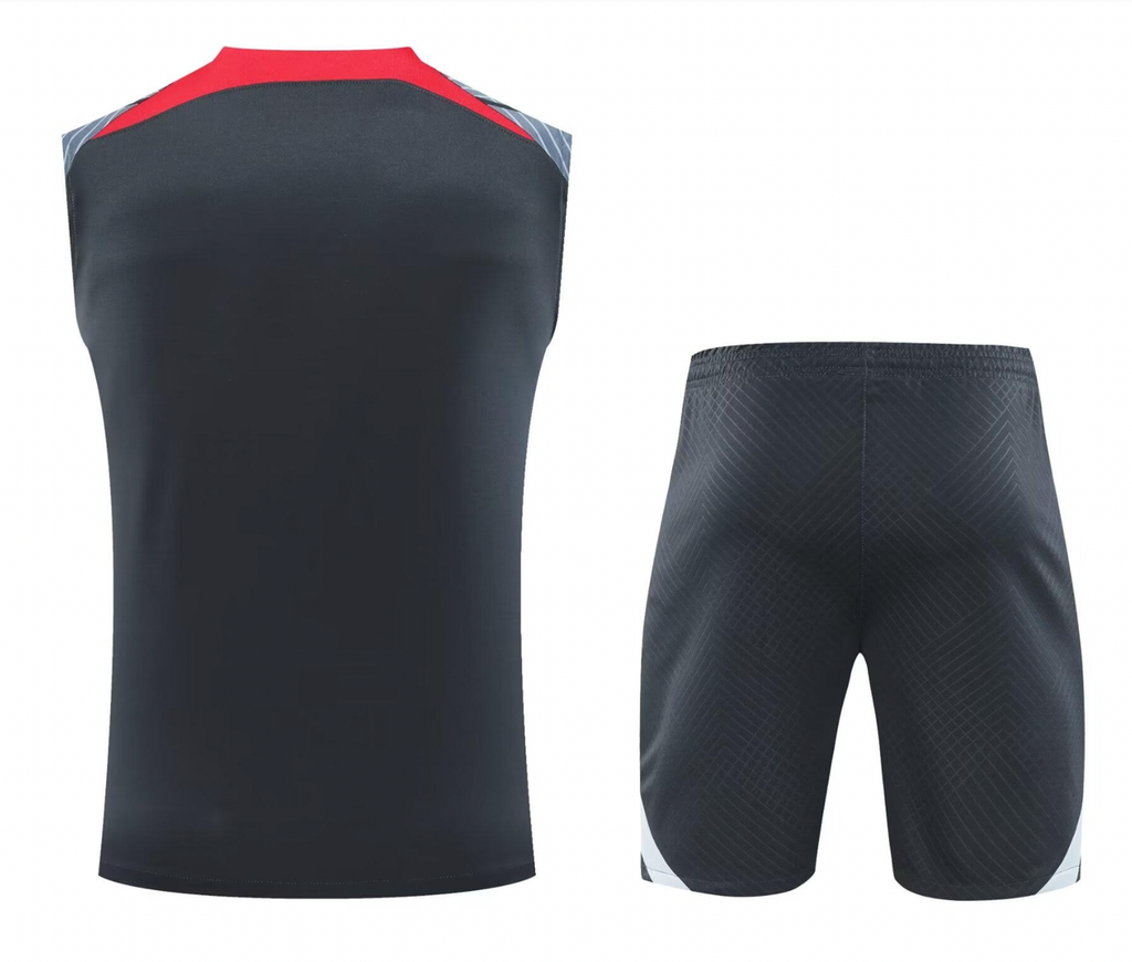 Liverpool 24/25 Men's Dark Gray Training Tank Top