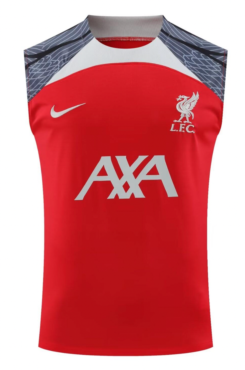 Liverpool 24/25 Men's Red Training Tank Top