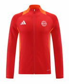 Bayern Munich 24/25 Men's Red Jacket