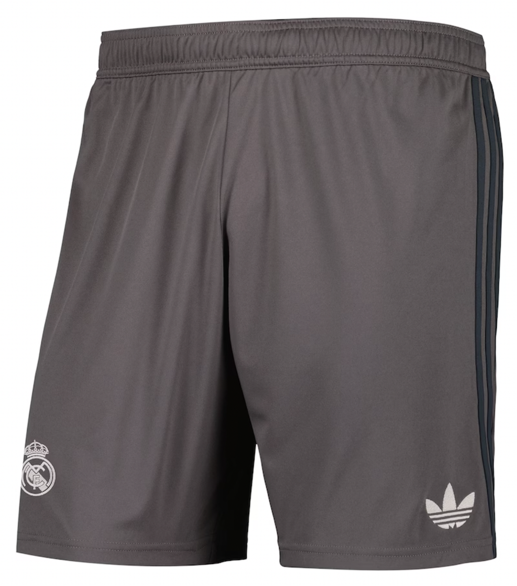 Real Madrid 24/25 Stadium Men's Third Shirt