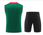 Liverpool 24/25 Men's Green Training Tank Top
