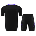 Real Madrid 24/25 Men's Black Training Shirt