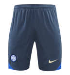 Inter Milan 24/25 Men's Dark Gray Training Shirt