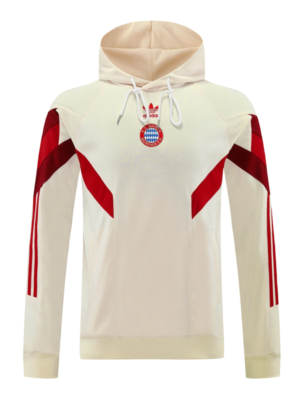 Bayern Munich 24/25 Men's Originals Hoodie