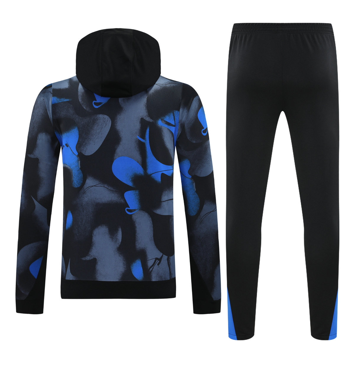 Inter Milan 24/25 Men's Pre-Match Hoodie Tracksuit