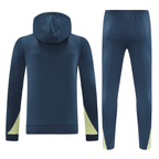 CF América 24/25 Men's Blue Hoodie Tracksuit