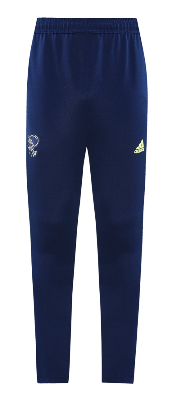 Ajax 24/25 Men's Blue Long Zip Jacket