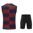 Barcelona 24/25 Men's Patterns Training Tank Top