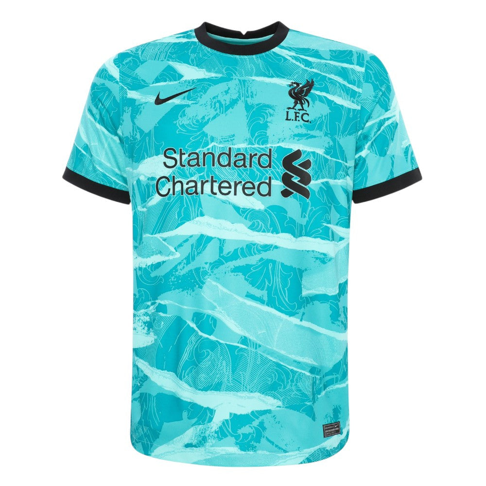Liverpool 20/21 Men's Away Retro Shirt