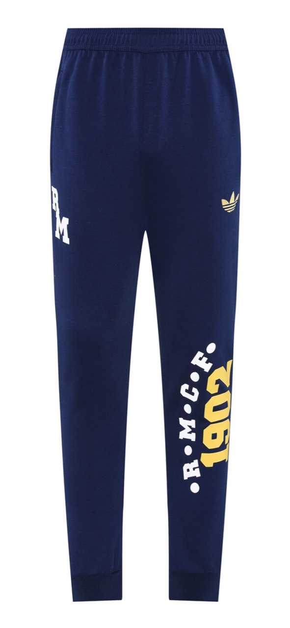 Real Madrid Men's VRCT Hoodie Tracksuit
