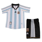 Argentina 1998 Kid's Home Retro Mini-Kit