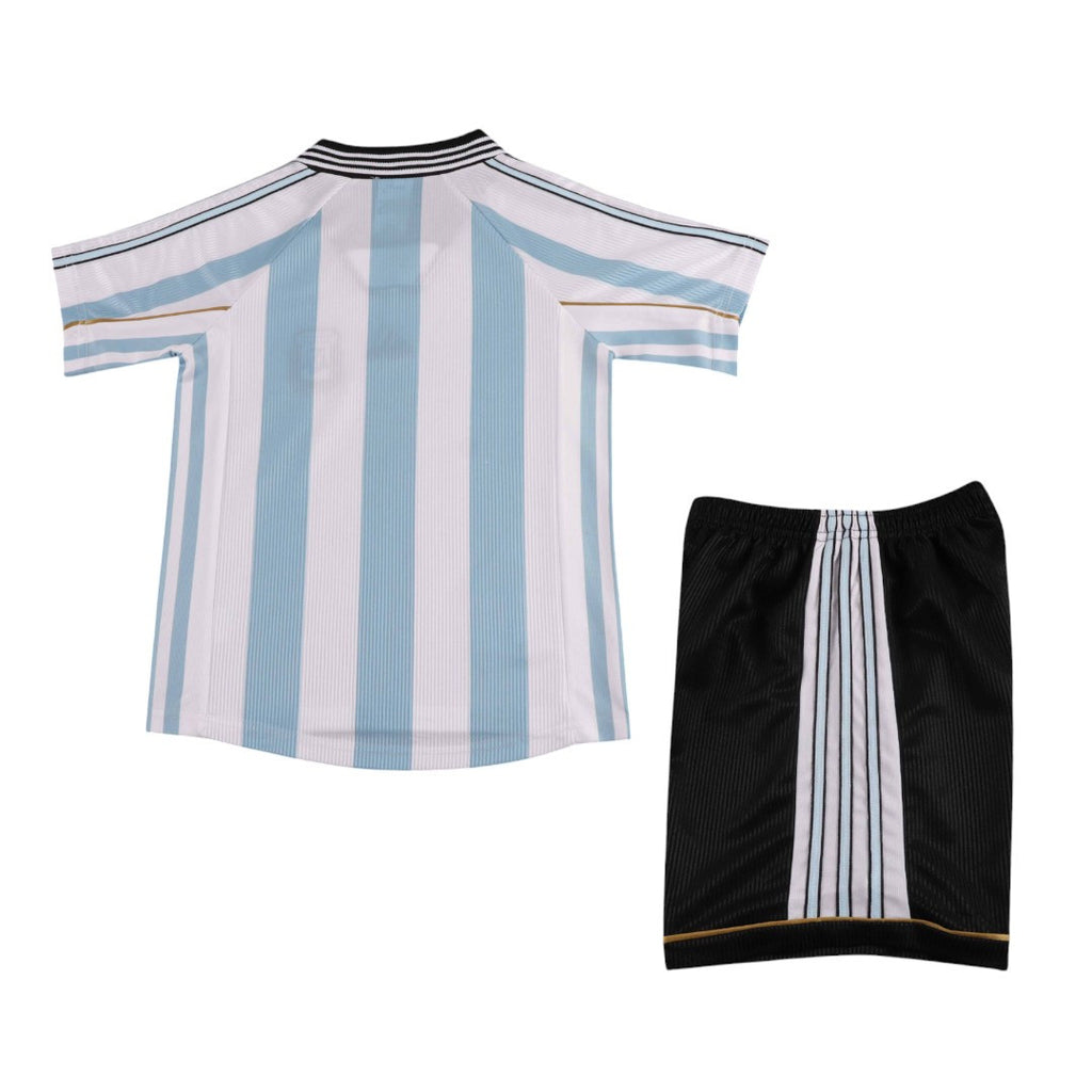 Argentina 1998 Kid's Home Retro Mini-Kit