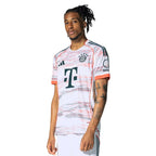 LUIS DÍAZ #14 Bayern Munich 25/26 Stadium Men's Away Shirt