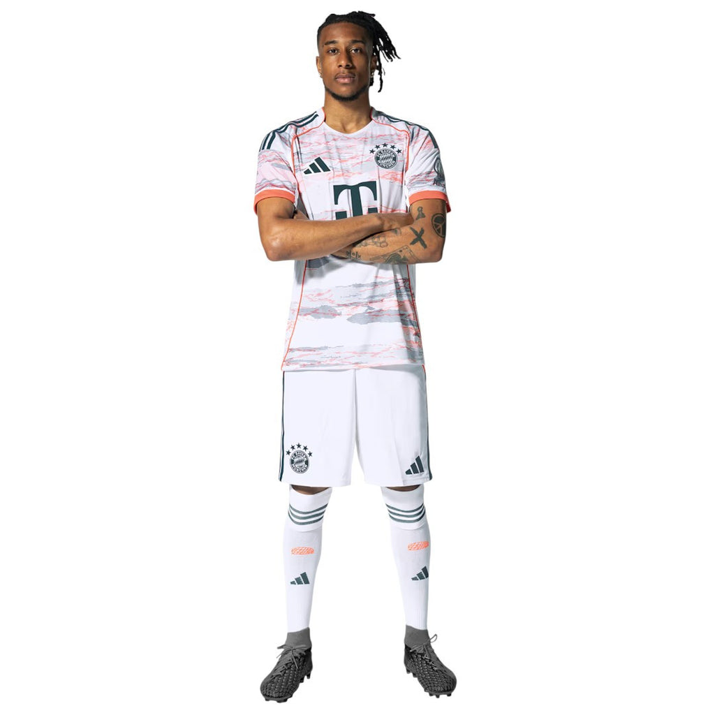 LUIS DÍAZ #14 Bayern Munich 25/26 Stadium Men's Away Shirt