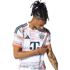 LUIS DÍAZ #14 Bayern Munich 25/26 Stadium Men's Away Shirt