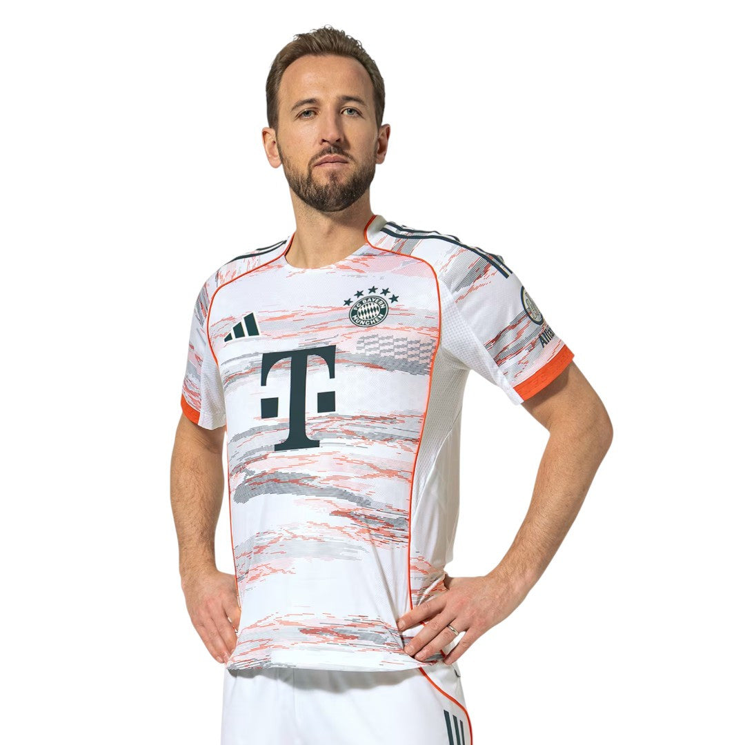 LUIS DÍAZ #14 Bayern Munich 25/26 Authentic Men's Away Shirt