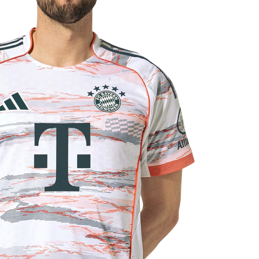 LUIS DÍAZ #14 Bayern Munich 25/26 Authentic Men's Away Shirt