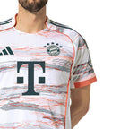 LUIS DÍAZ #14 Bayern Munich 25/26 Authentic Men's Away Shirt