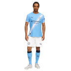 FODEN #47 Manchester City 25/26 Authentic Men's Home Shirt - PL Font
