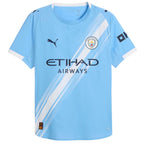FODEN #47 Manchester City 25/26 Authentic Men's Home Shirt - PL Font
