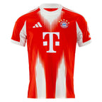 KANE #9 Bayern Munich 25/26 Stadium Men's Home Shirt