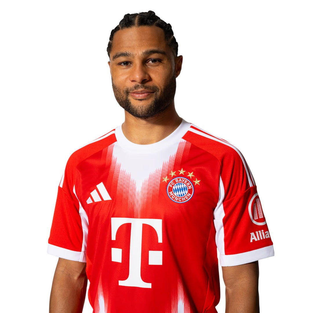 KANE #9 Bayern Munich 25/26 Stadium Men's Home Shirt