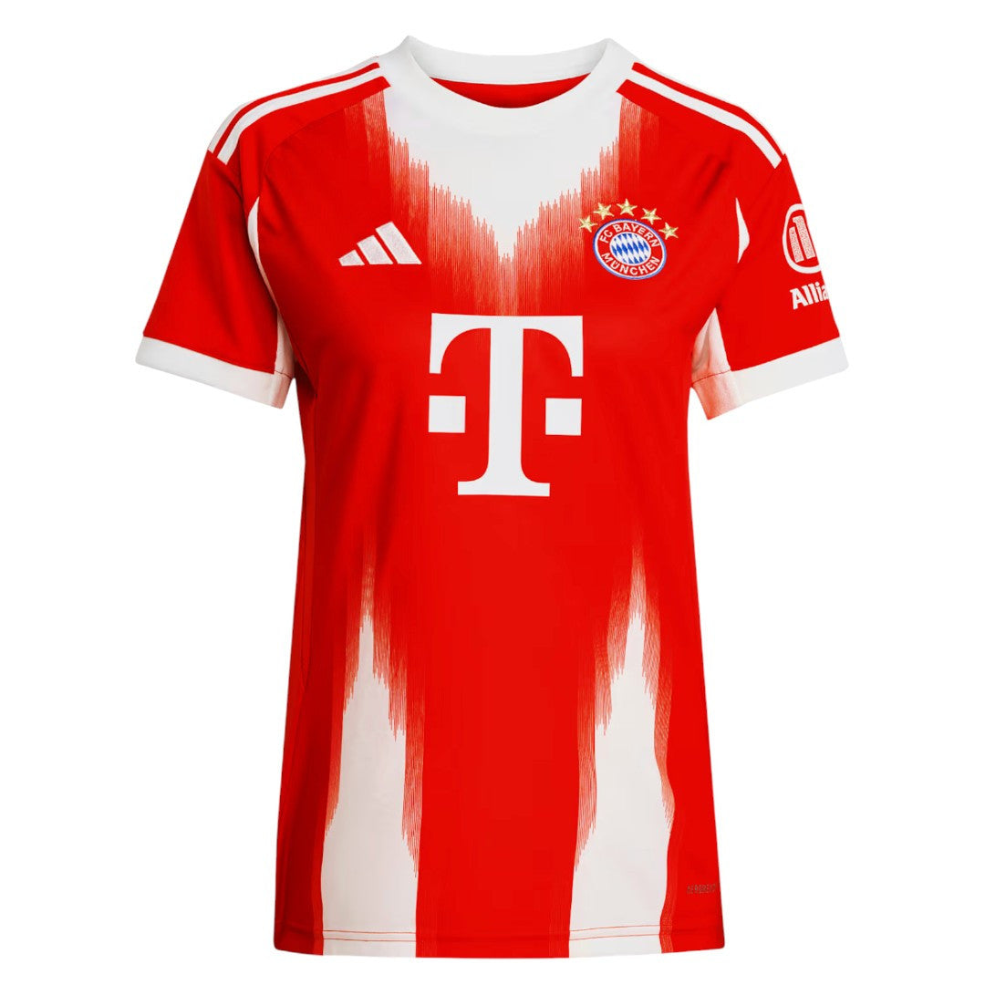 Bayern Munich 25/26 Women's Home Shirt