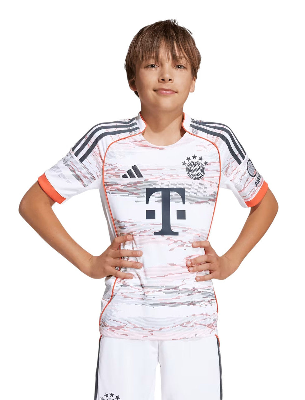 KANE #9 Bayern Munich 25/26 Kid's Away Mini-Kit