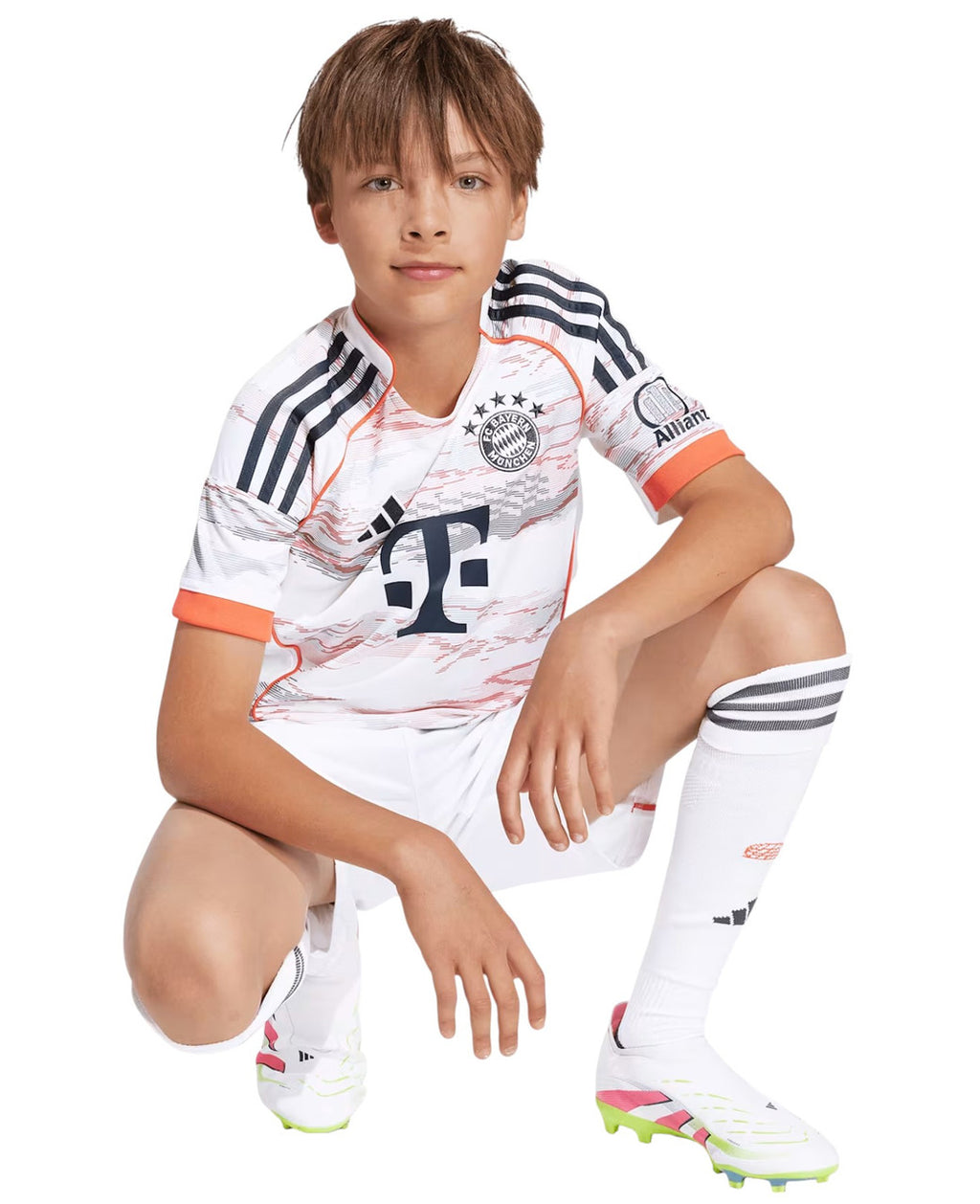 KANE #9 Bayern Munich 25/26 Kid's Away Mini-Kit