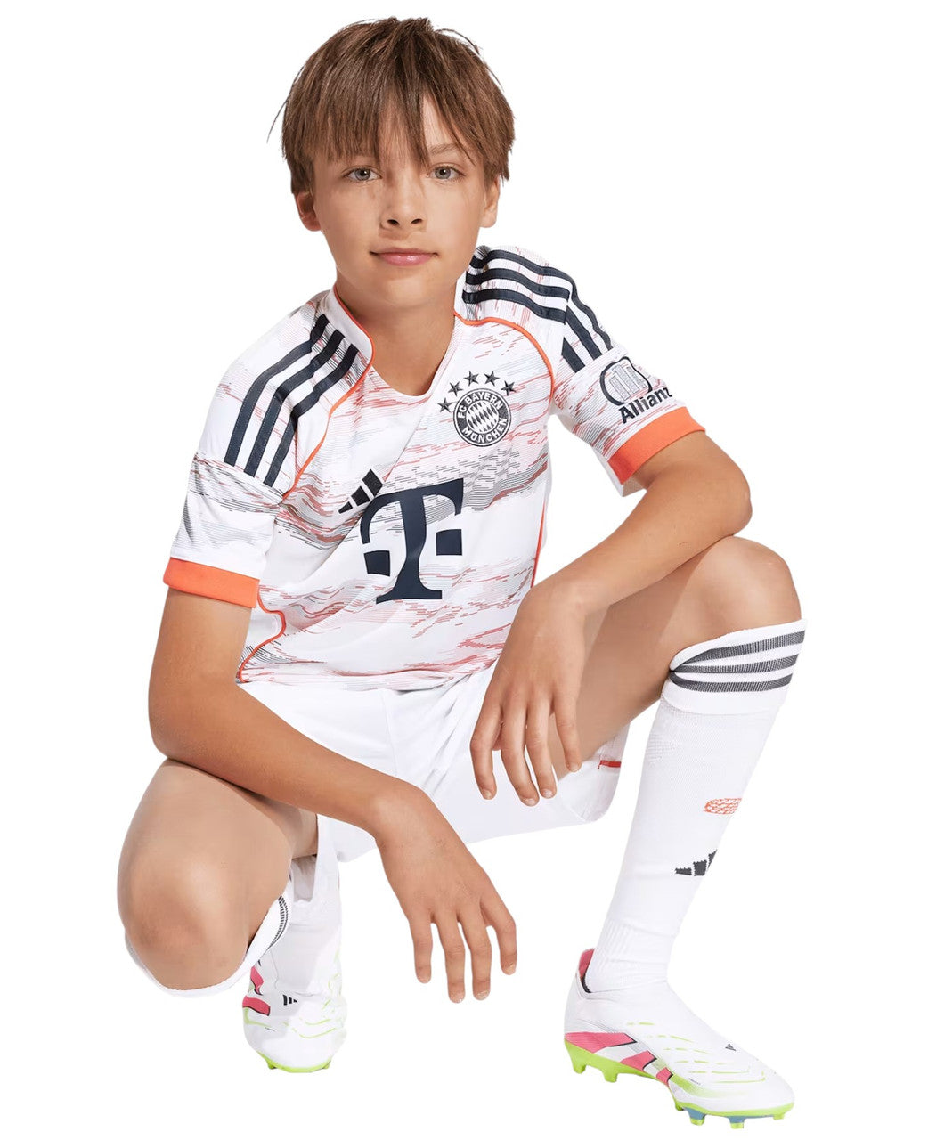 KANE #9 Bayern Munich 25/26 Kid's Away Mini-Kit