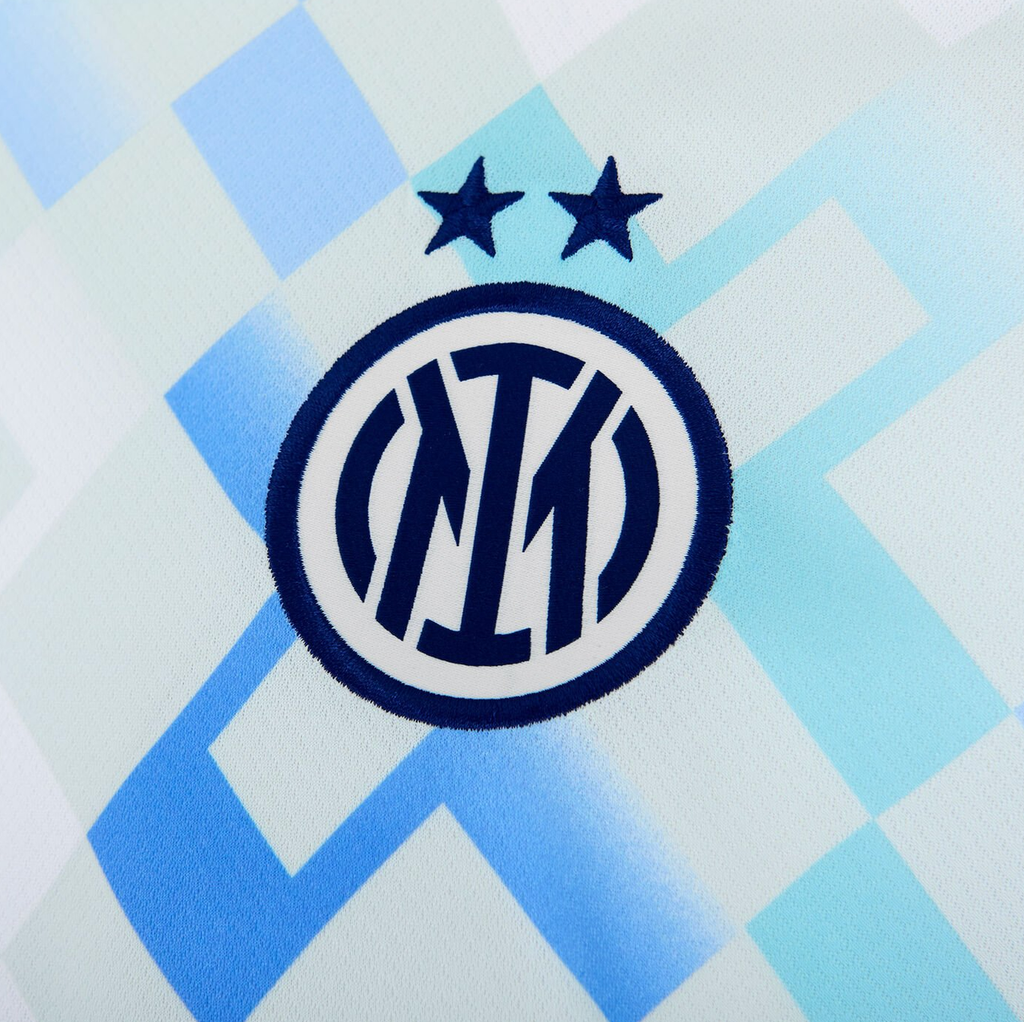 Inter Milan 25/26 Kid's Away Mini-Kit