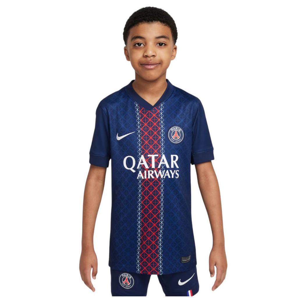 #26 BACK2BACK Paris Saint-Germain 25/26 Kid's Home Mini-Kit