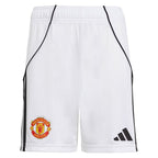 B.FERNANDES #8 Manchester United 25/26 Authentic Men's Home Shirt - Man United Font