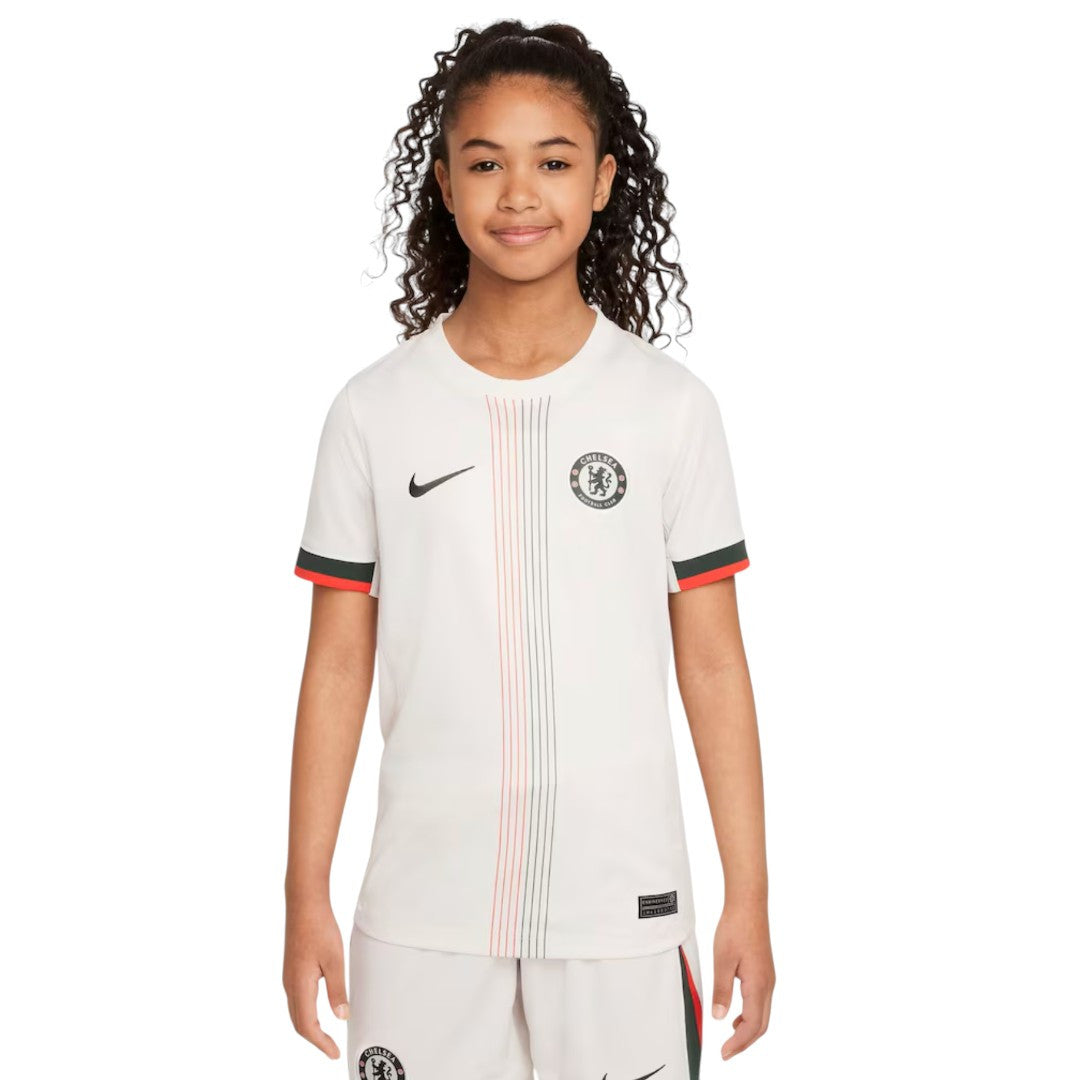 Chelsea 25/26 Kid's Away Mini-Kit