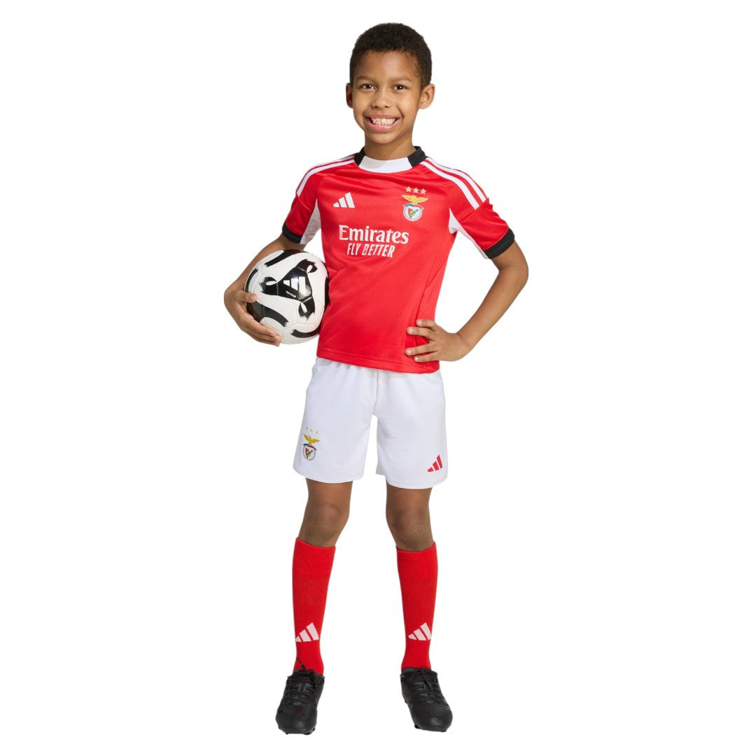 Benfica 25/26 Kid's Home Mini-Kit