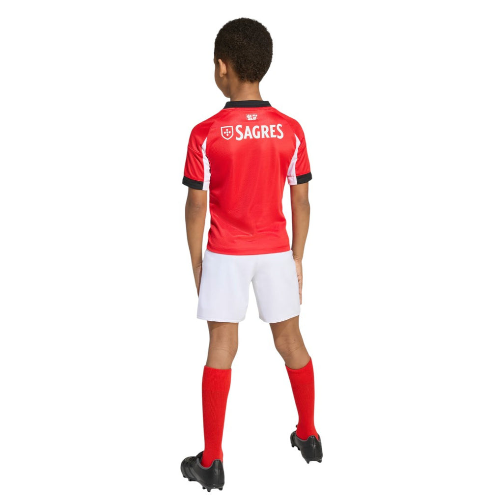Benfica 25/26 Kid's Home Mini-Kit
