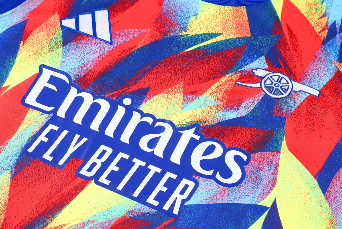 Arsenal 25/26 Men's Pre-Match Tank Top