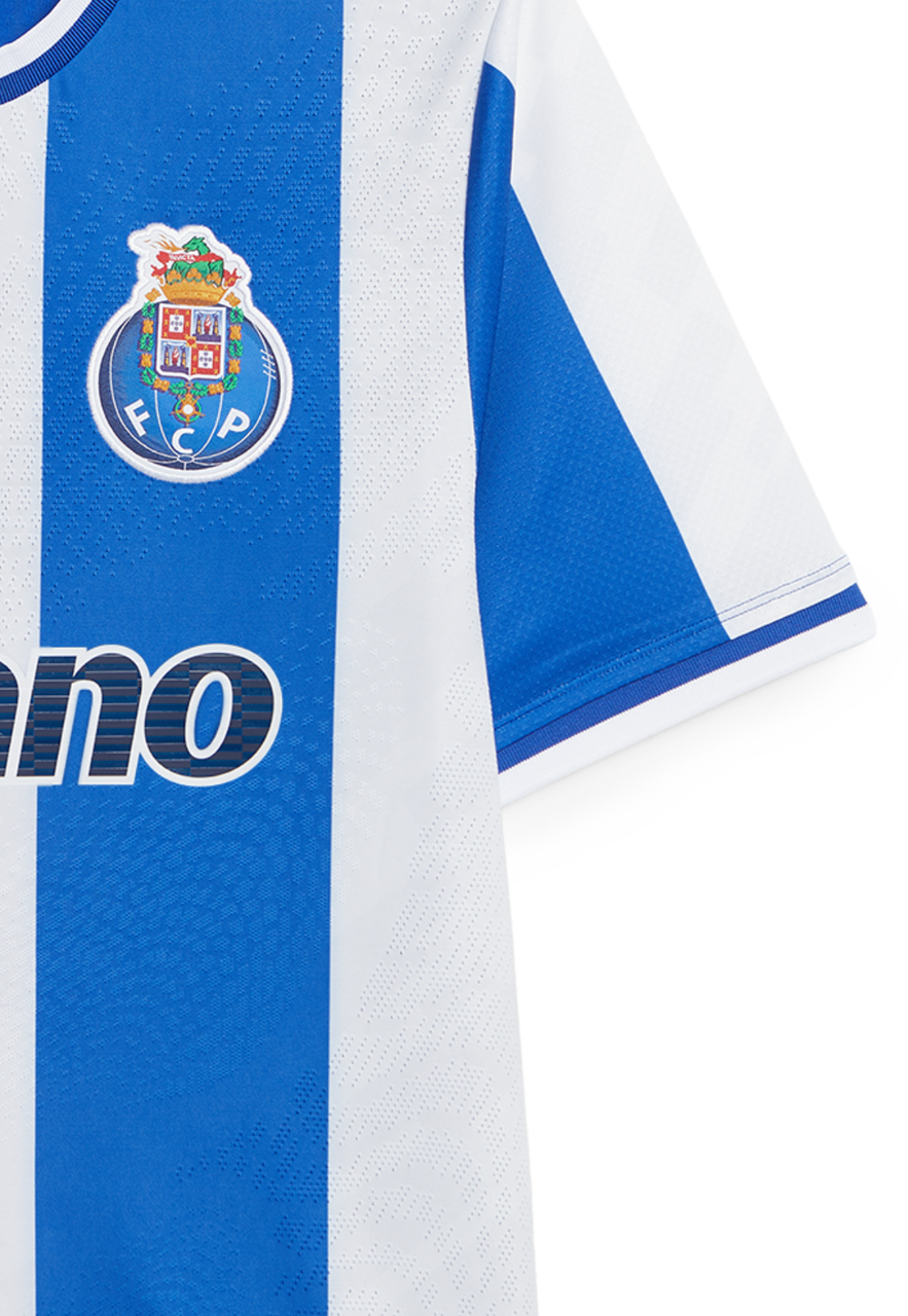 Porto 25/26 Authentic Men's Home Shirt