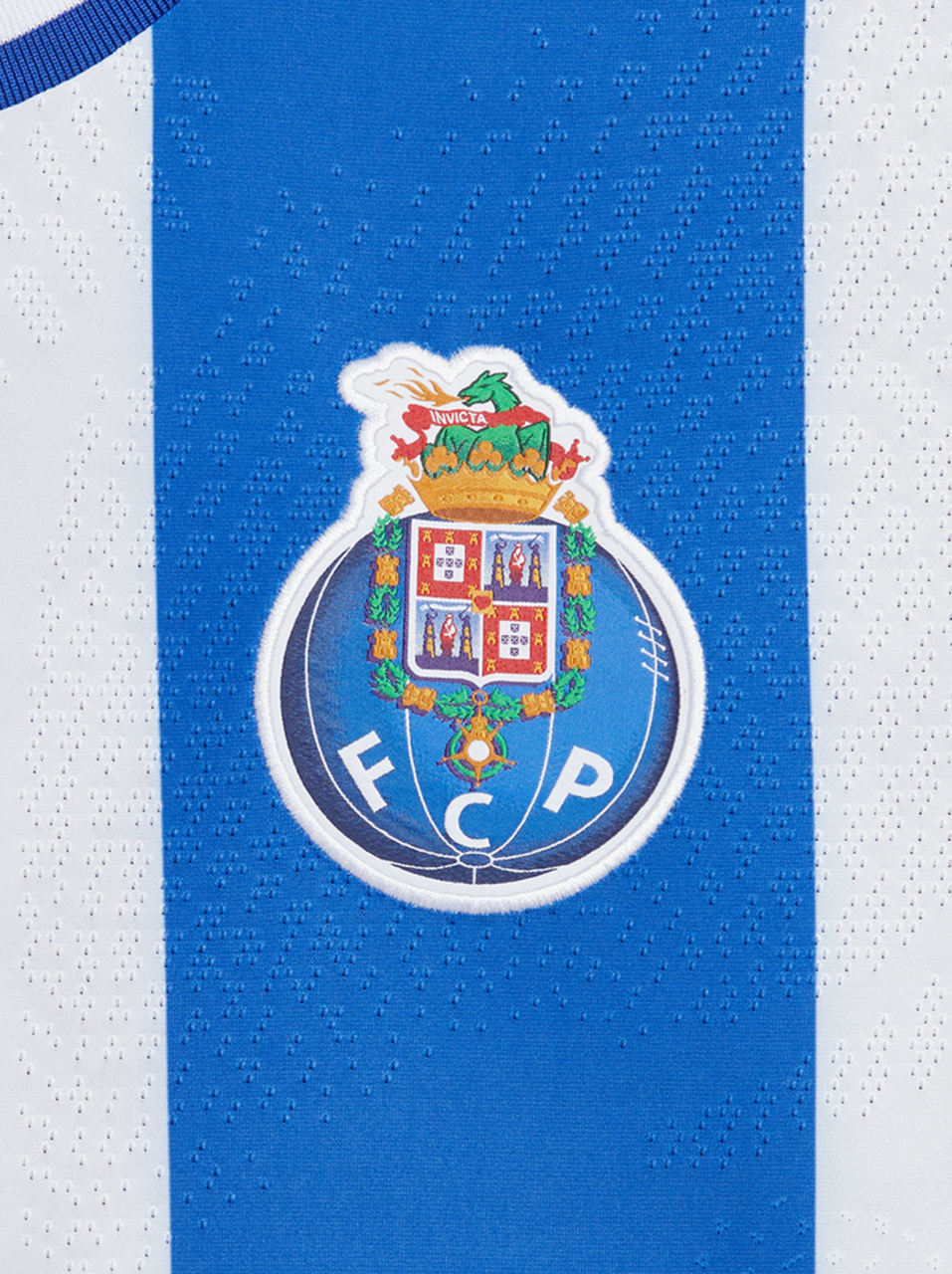 Porto 25/26 Authentic Men's Home Shirt