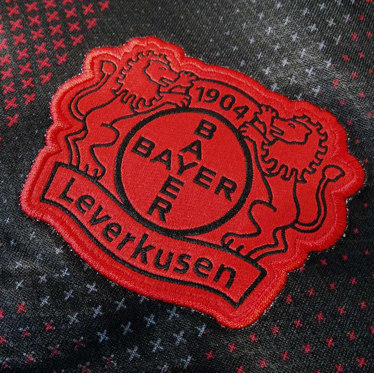 Leverkusen 25/26 Stadium Men's Home Shirt