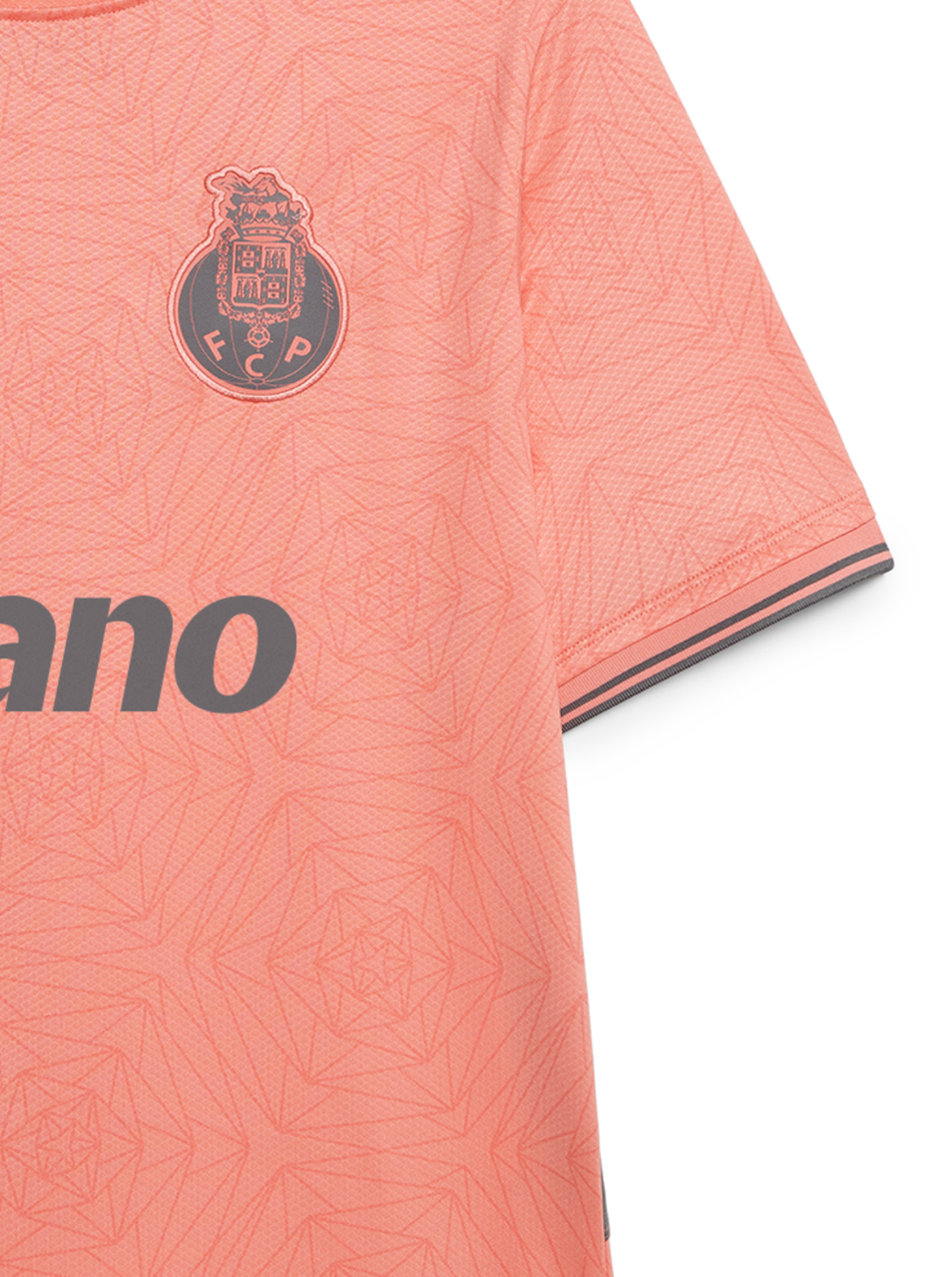 Porto 25/26 Stadium Men's Away Shirt