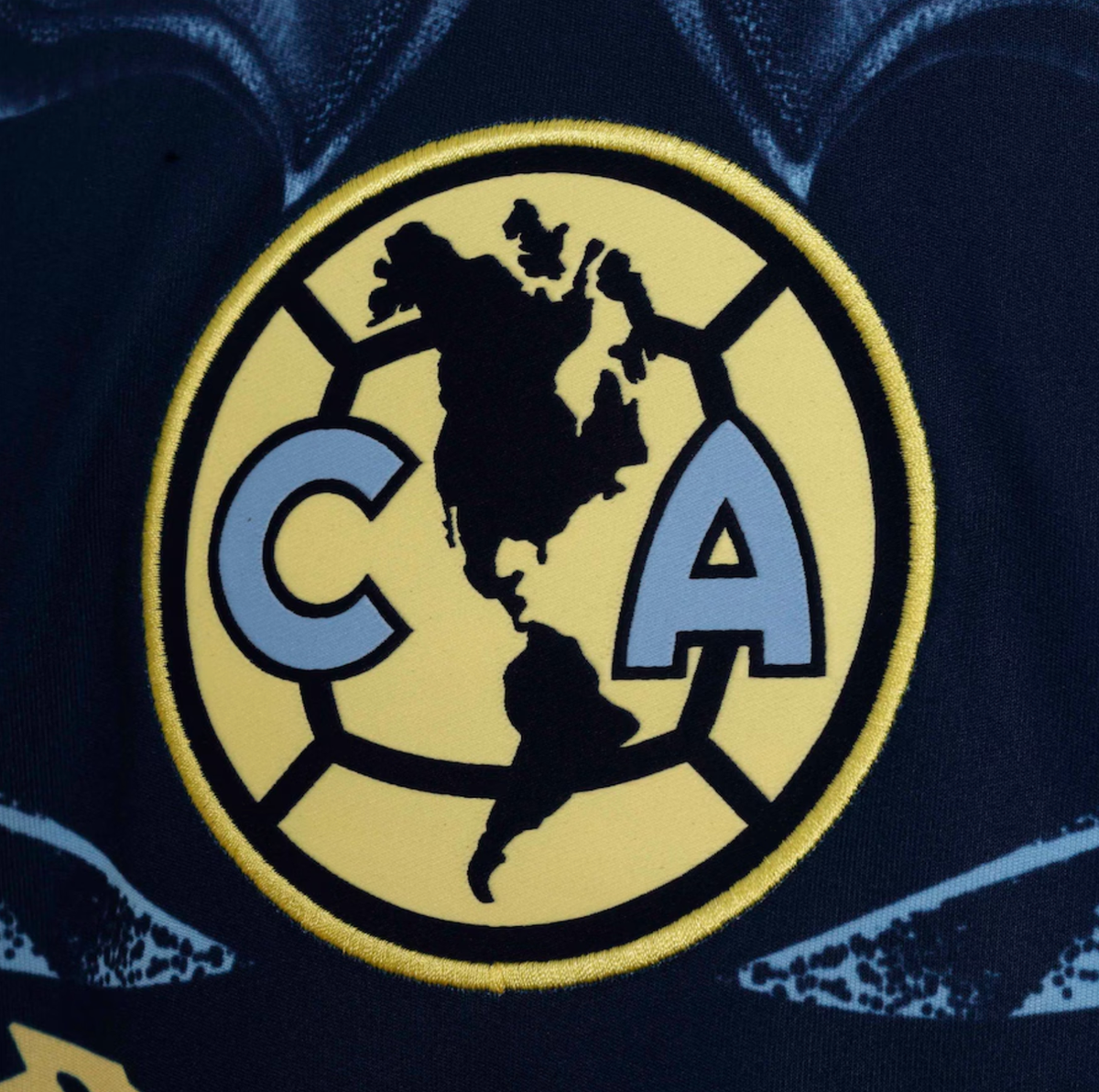 CF América 25/26 Kid's Away Mini-Kit