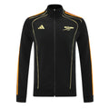 Arsenal x NTS 25/26 Men's Black Long Zip Jacket