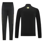 Arsenal x NTS 25/26 Men's Black Long Zip Jacket