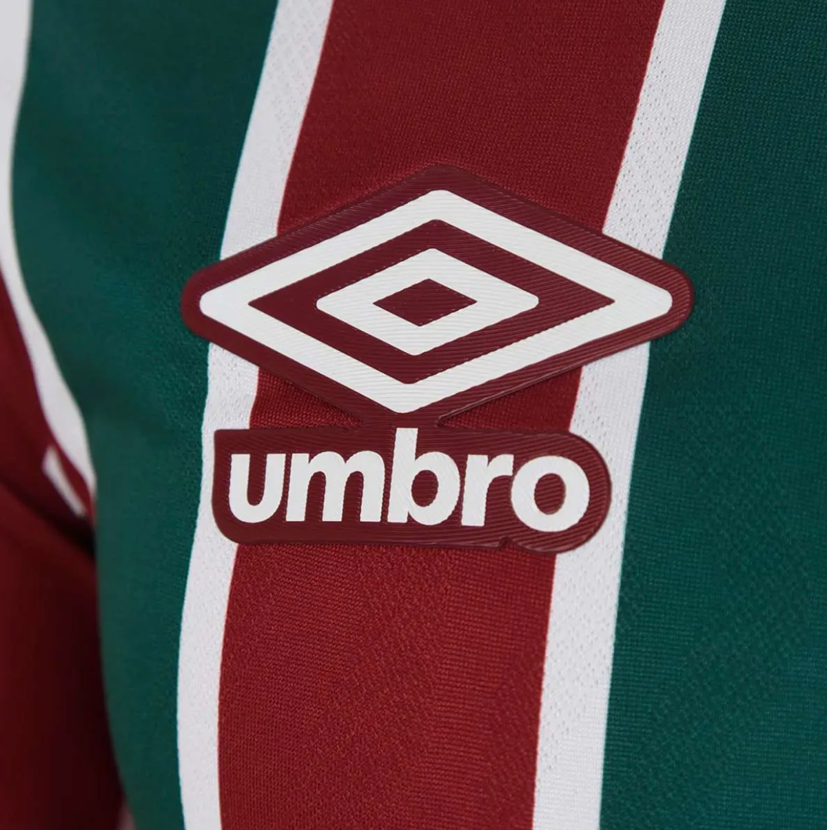 Fluminense 2025 Stadium Men's Home Shirt