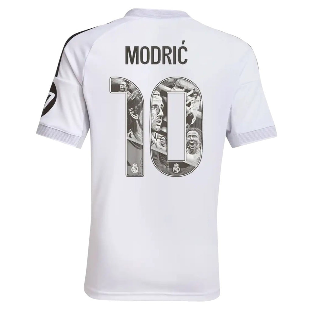 #10 MODRIĆ Real Madrid 25/26 Kid's Home Mini-Kit - Special Edition