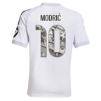 #10 MODRIĆ Real Madrid 25/26 Kid's Home Mini-Kit - Special Edition